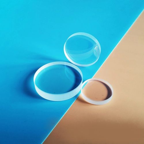 Fenêtre optique rond - ZLY549 - zoolied  inc. - en silice fondue