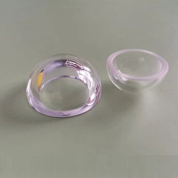 Dome en verre optique - ZLY509 - zoolied  inc.