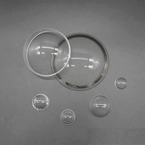 Dome en verre optique - ZLY502 - zoolied  inc.