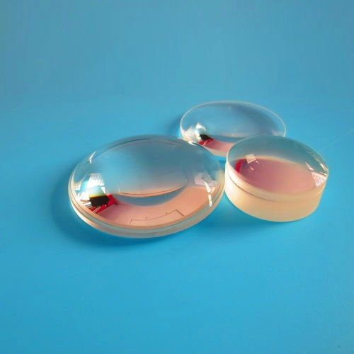 Lentille convexe - ZLY394 - zoolied  inc. - concave / tige / en saphir