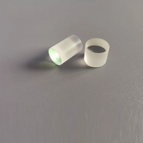 Lentille cylindrique - ZLY388 - zoolied  inc. - tige / en cristal / en saphir