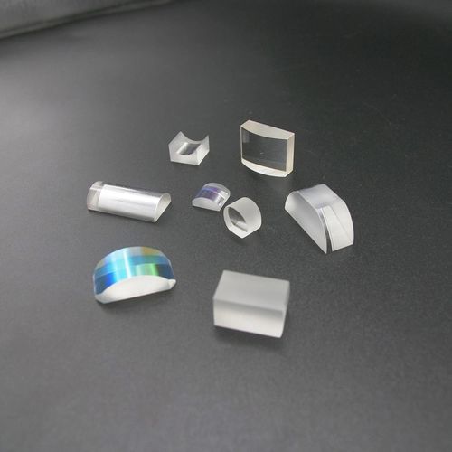Lentille cylindrique - ZLY532 - zoolied  inc. - ménisque / en verre BK7 / en silice fondue