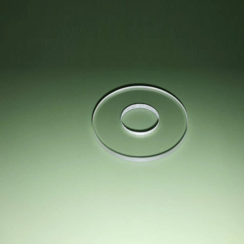 Cristal de saphir - ZLY370 - zoolied  inc. - optique / sur mesure