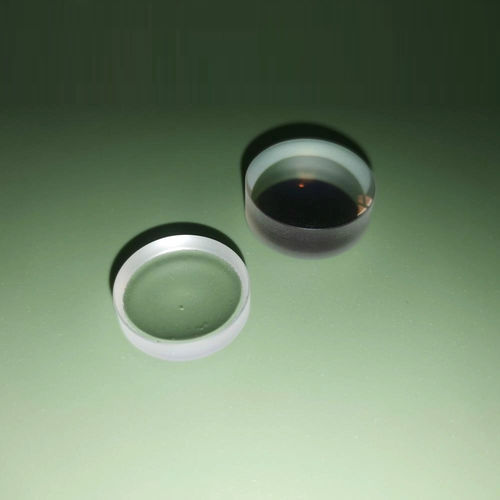 Lentille plan-convexe - ZLY449 - zoolied  inc. - en verre optique / visible / de projection