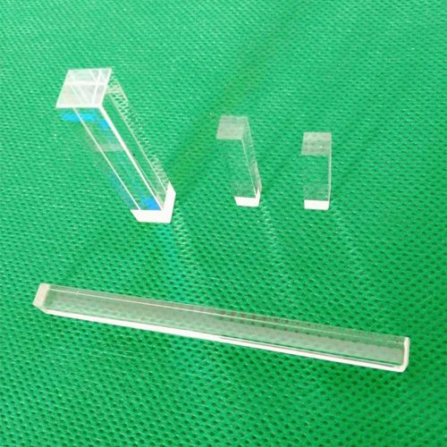 Prisme optique en silice fondue - ZLY876 - zoolied  inc. - en verre BK7 / en séléniure de zinc / sur mesure