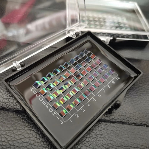 Prisme optique séparateur de faisceaux - ZLY483 - zoolied  inc. - à angle droit / en verre / de mesure optique