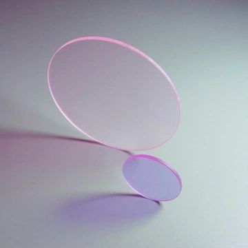 Filtre optique ultraviolet - ZLY750 - zoolied  inc. - transparent / par absorption / en verre