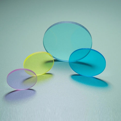 Filtre optique coloré - ZLY748 - zoolied  inc. - sur mesure / en verre