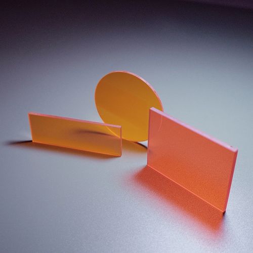 Filtre optique infrarouge - ZLY740 - zoolied  inc. - en verre