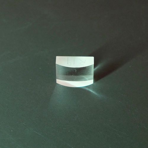 Lentille cylindrique - ZLY516 - zoolied  inc. - plan-concave / en verre / visible