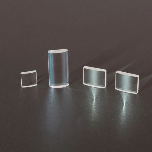 Lentille cylindrique - ZLY515 - zoolied  inc. - plan-convexe / en verre / en verre BK7