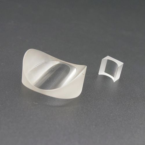Lentille plan-convexe - ZLY513 - zoolied  inc. - cylindrique / en verre / en silice fondue