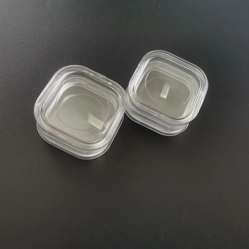 Cristal de béta borate de baryum (BaB2O4, BBO) - ZLY893 - zoolied  inc. - optique / pour laser / sur mesure