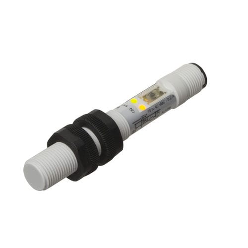 Capteur de proximité capacitif - CA12CLC08BPM1RT - Carlo Gavazzi Automation SpA - cylindrique / M12 / PNP