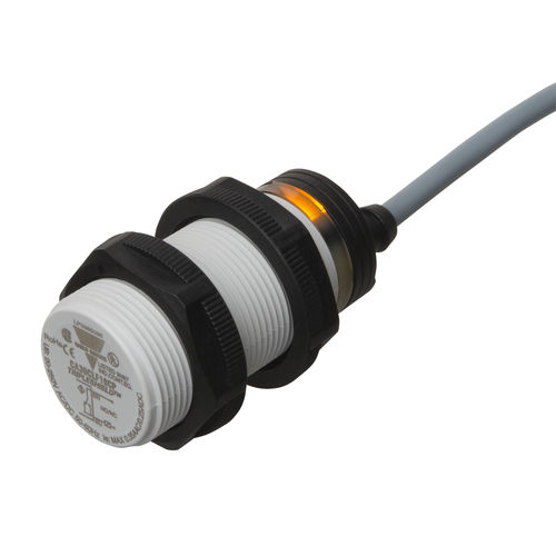 Capteur de proximité capacitif - CA30CLF16CP  - Carlo Gavazzi Automation SpA - cylindrique / M30 / PNP