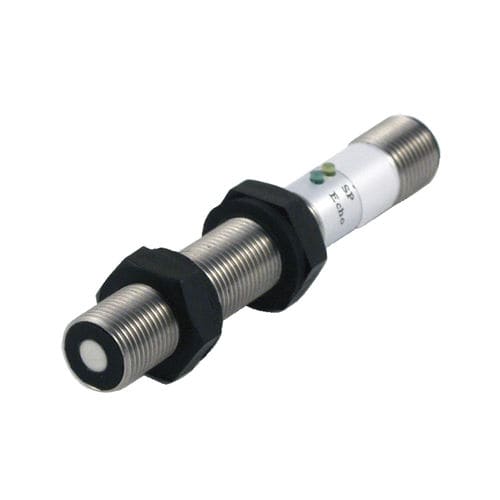 Capteur à ultrasons à réflexion directe - UA12BLD02NPM1TR - Carlo Gavazzi Automation SpA - en acier inoxydable