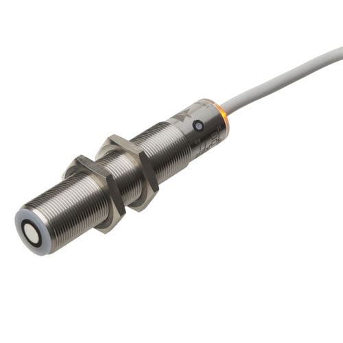 Capteur à ultrasons à réflexion directe - UA18EAD04NPTI - Carlo Gavazzi Automation SpA - en acier inoxydable