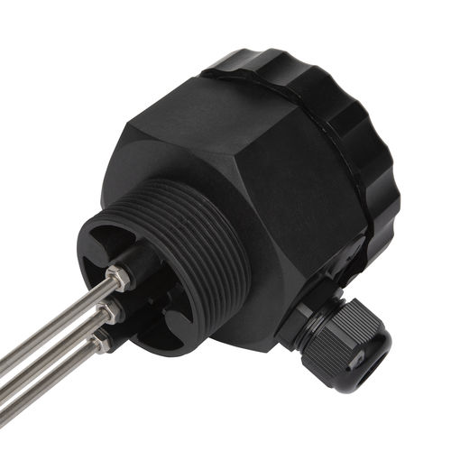 Sonde de niveau conductive - CLH3 - Carlo Gavazzi Automation SpA - pour liquides / en inox / IP65