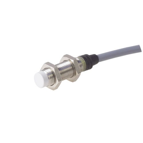 Capteur de proximité inductif - EI1204NPOSS - Carlo Gavazzi Automation SpA - cylindrique / M12 / 24 Vcc