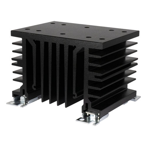 Dissipateur thermique en aluminium - RHS112A - Carlo Gavazzi Automation SpA