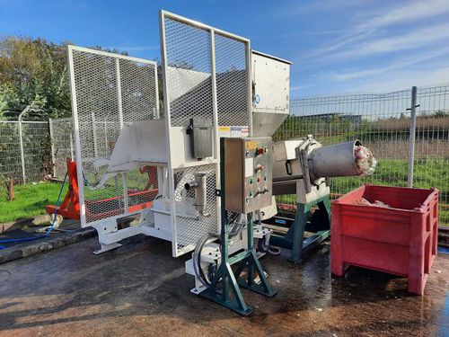 Essoreuse centrifuge - revolution™ 200 - Ideal Technologies - batch / pour bouteilles / compacte