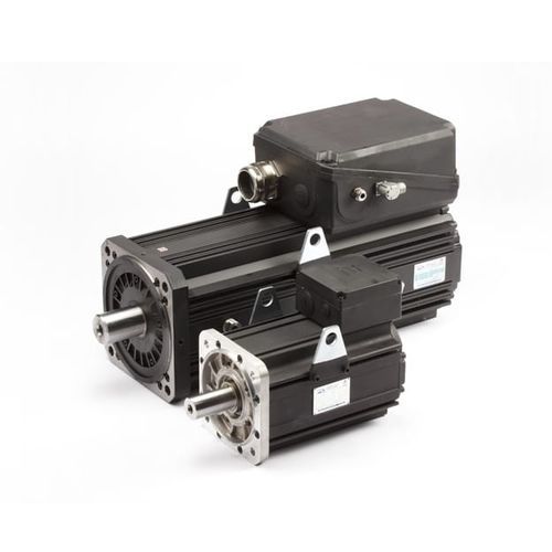 Servomoteur refroidi par convection - U3 series - Phase Motion Control - brushless / AC / 480V