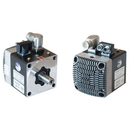 servomoteur à commande intégrée - Phase Motion Control