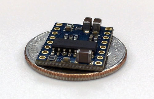 Commande de moteur pont en H - Power H Mini - SAM Controllers - CC