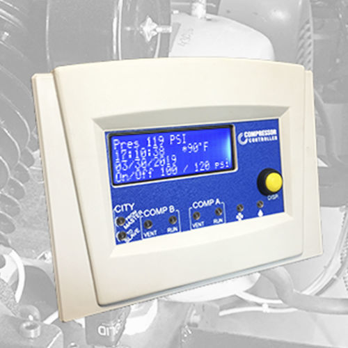 Commande de compresseur - R2-DCC-F-BL-K1 - SAM Controllers