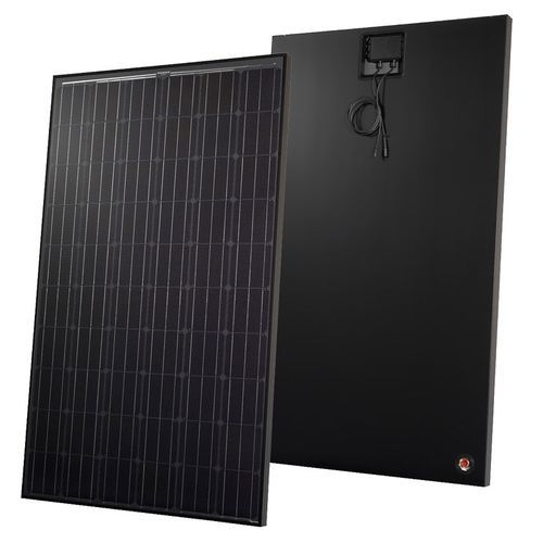 Module solaire en silicium monocristallin - AS SERIES - Fototherm S.r.l - ISO / IEC / noir