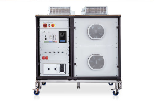 Équipement de test électrique - Easy Chester@ Eichrecht - comemso electronics GmbH - de calibration / automatique / pour borne de recharge de véhicules électriques