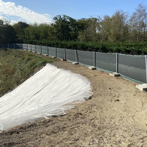 Filet brise vent - FENCELINE® - OTEXIO