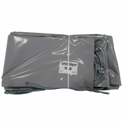 Bâche de camion en PVC - TARPLINE® 600 - OTEXIO