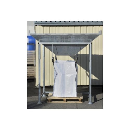 Station de remplissage de big-bag - SUP-003-1 - OTEXIO