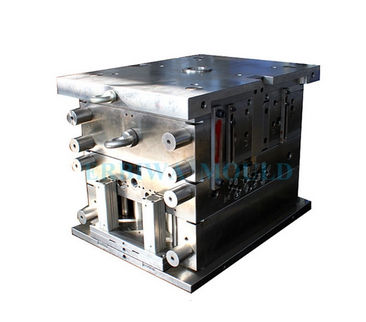Injection plastique thermoplastique - ERBIWA MOULD INDUSTRIAL CO.,LTD. - ABS / en POM / PET