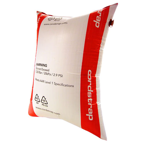 Calage d'emballage coussin d'air - D-Connect - cordstrap b.v. - pour camion / de transport / pour coussin