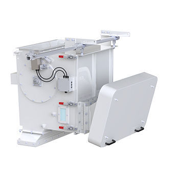 Alimentateur doseur à tambour - DA series - TIETJEN - pour produits en vrac / continu / compact