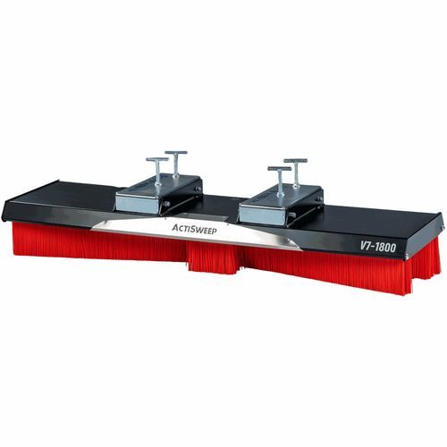 Balai pour chariot élévateur - V7 - ACTISWEEP - industriel
