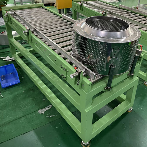 Convoyeur à rouleaux - Kunshan Bifa Automation Technology Co., Ltd. - horizontal / de transport / de manutention