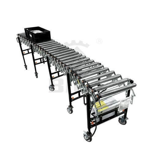 Convoyeur à rouleaux - Kunshan Bifa Automation Technology Co., Ltd. - à galets / horizontal / de manutention