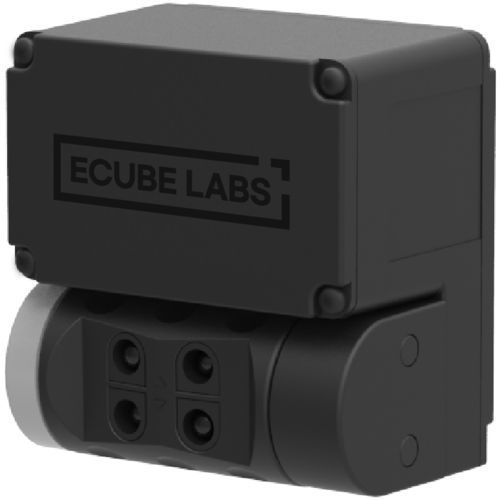 Capteur de niveau à ultrasons - CleanFLEX - Ecubelabs - LoRaWAN / sans fil / NB-IoT