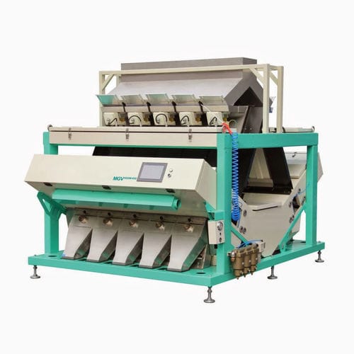 Machine de tri par couleurs - FOTOSORTEX RA-5 - SRD Machine Agriculture and Construction Industry Trade Limited Company - pour l'industrie agroalimentaire / pour applications agricoles / automatique