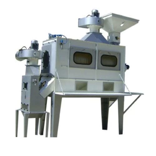 Système de lavage de polissage - SRD Machine Agriculture and Construction Industry Trade Limited Company - pour l'industrie agroalimentaire / de process / de cylindre