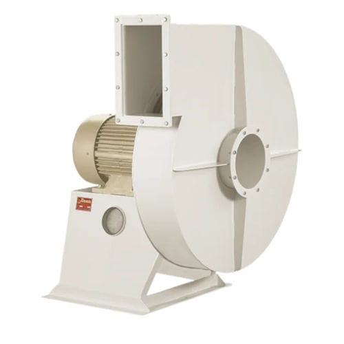 Soufflante mono-étagée - SRD Machine Agriculture and Construction Industry Trade Limited Company - pour applications alimentaires / pneumatique