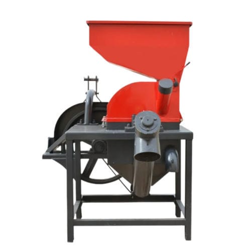 Concasseur à marteaux - KT series - SRD Machine Agriculture and Construction Industry Trade Limited Company - stationnaire / fin