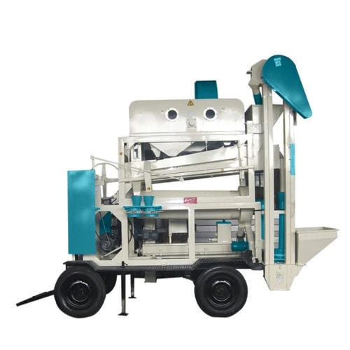 Crible de sélection - SRD Machine Agriculture and Construction Industry Trade Limited Company - agricole / de blé / mobile