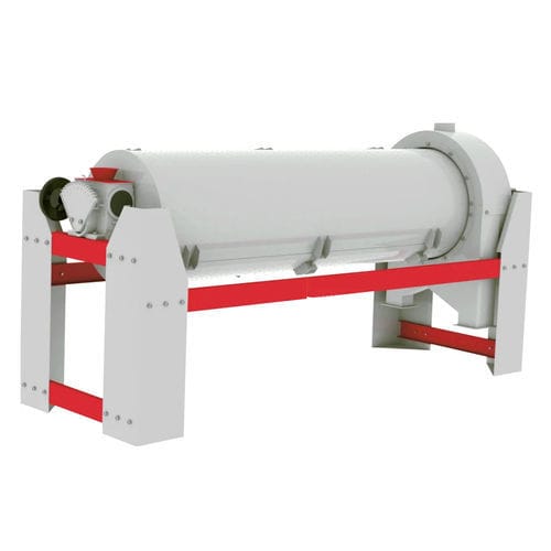 Crible agricole - LD-TR 7200 - SRD Machine Agriculture and Construction Industry Trade Limited Company - de blé / de riz / centrifuge