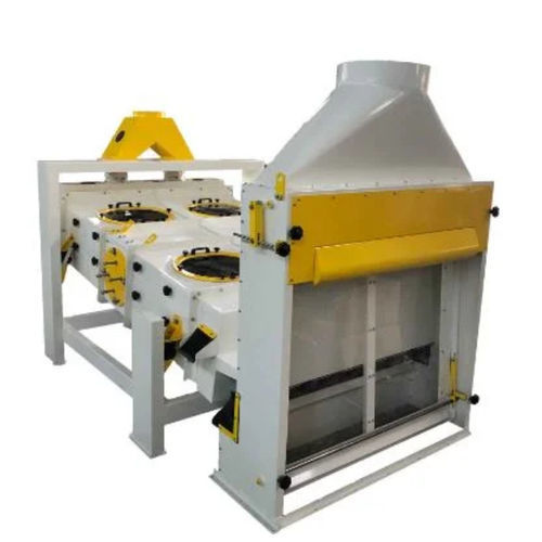 Crible à criblage sec - HTE-151 - SRD Machine Agriculture and Construction Industry Trade Limited Company - pour l'industrie / vibrant / pour graines et céréales