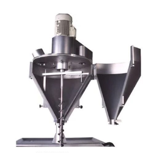 Remplisseuse semi-automatique - SRD-420 - SRD Machine Agriculture and Construction Industry Trade Limited Company - pour poudre / à vis / contrôlée par PLC