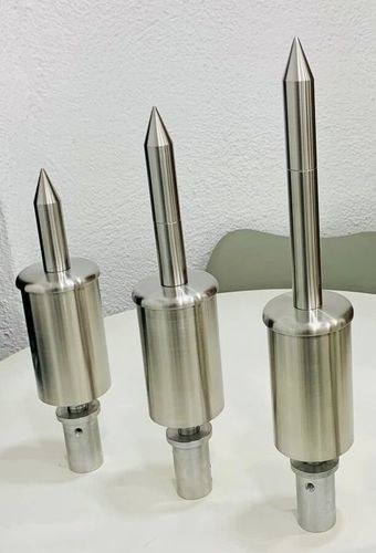 Paratonnerre en acier inoxydable - PDC SENSOR SKY - INSTALACIONES TECNICAS AUBACH SL - à dispositif d'amorçage